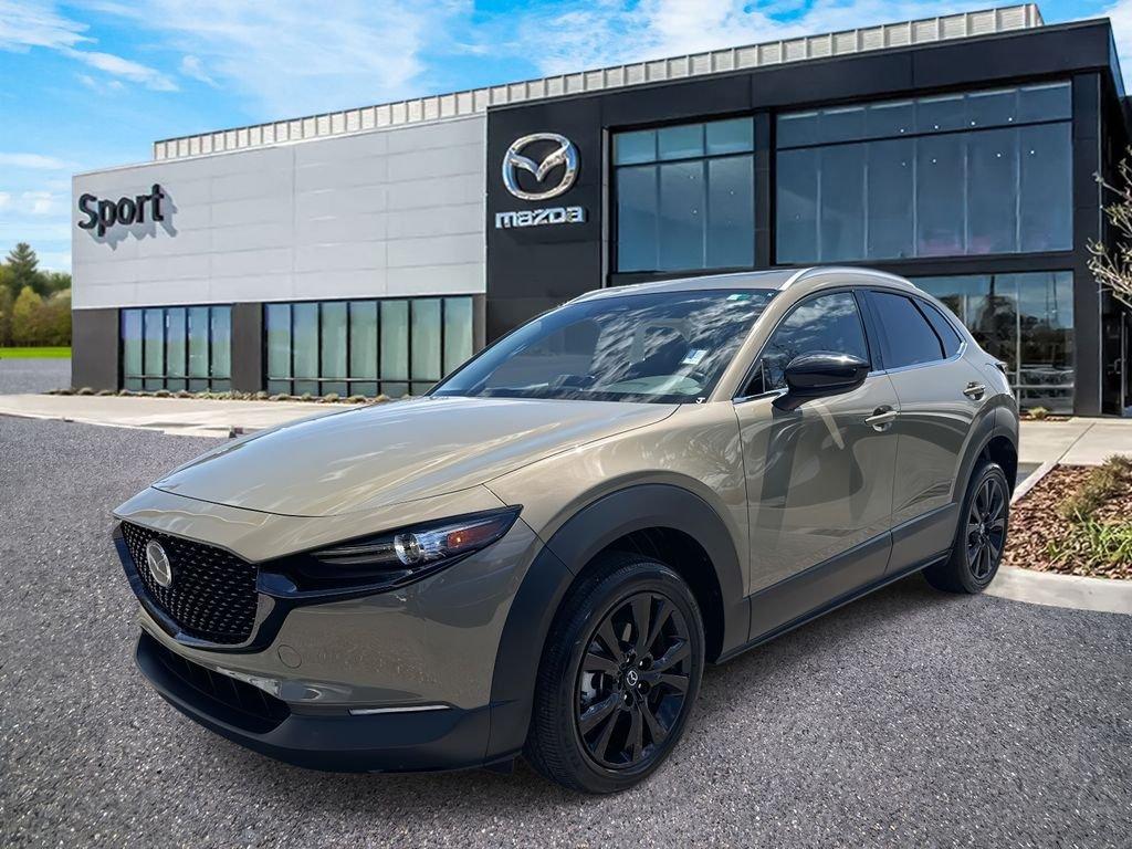 Mazda Cx-30 2.5 Carbon Turbo - Thumbnail 11