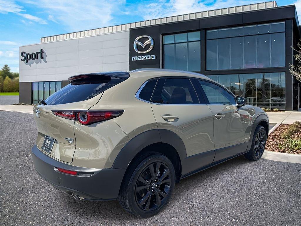 Mazda Cx-30 2.5 Carbon Turbo - Thumbnail 5