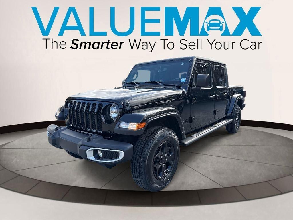 Jeep Gladiator Sport - Thumbnail 9