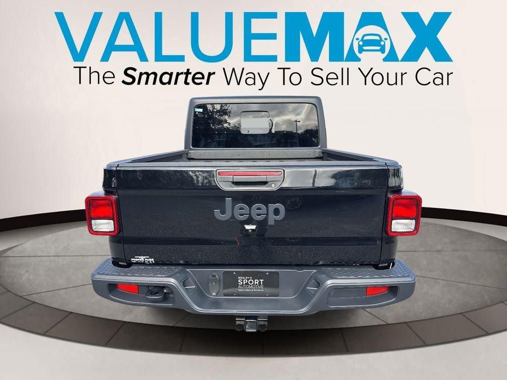 Jeep Gladiator Sport - Thumbnail 5