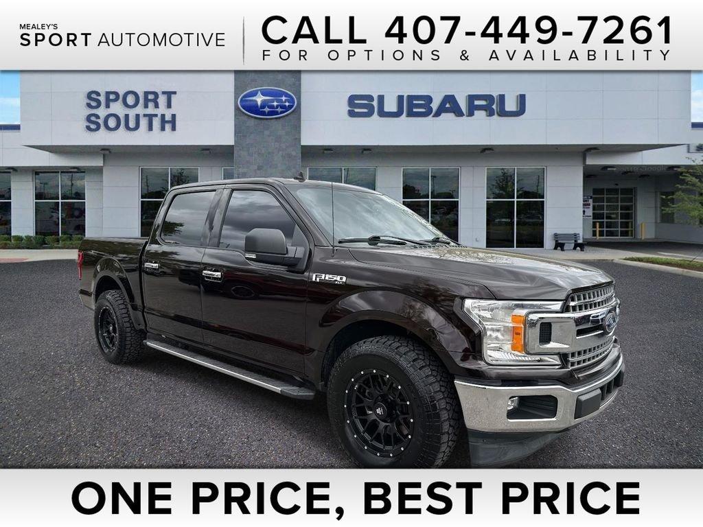Ford F-150 Xlt - Thumbnail 2