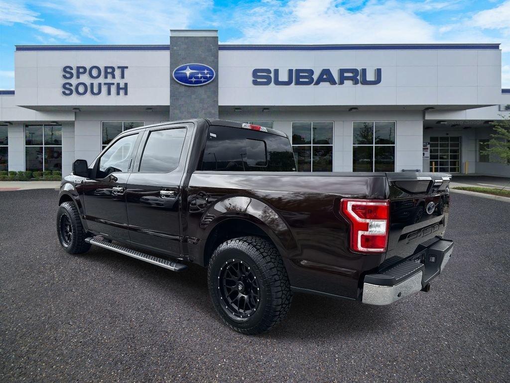 Ford F-150 Xlt - Thumbnail 6