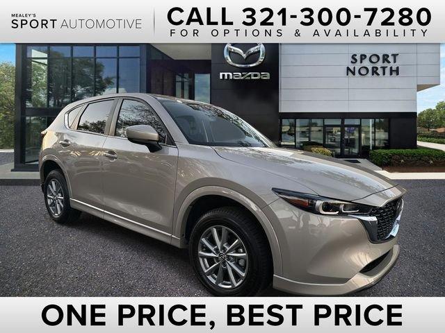 Mazda Cx-5 2.5 S Preferred Package - View 1