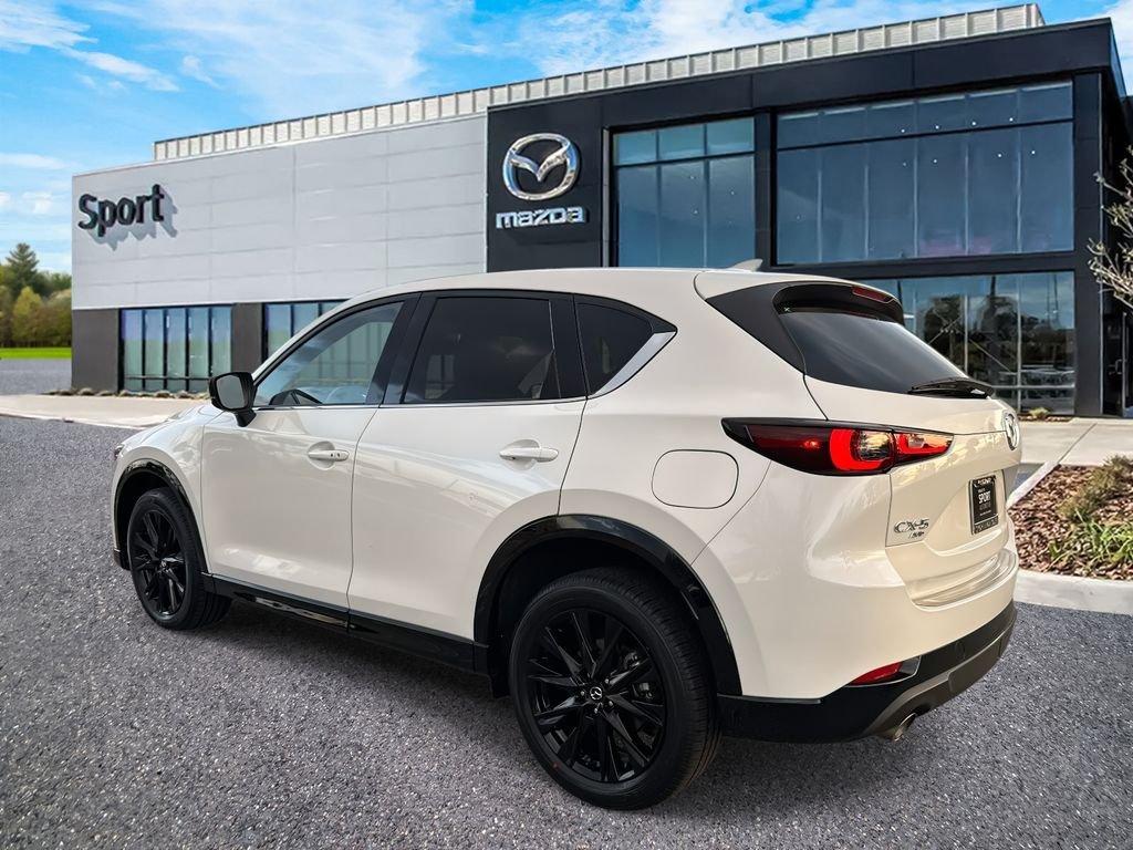 Mazda Cx-5 2.5 Carbon Turbo - Thumbnail 6