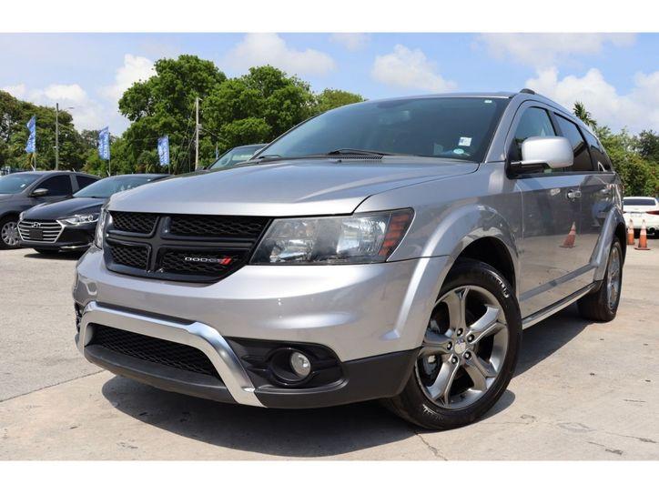 Dodge Journey Crossroad Plus | Miami, Fl | Ocean Auto Sales - Thumbnail 3