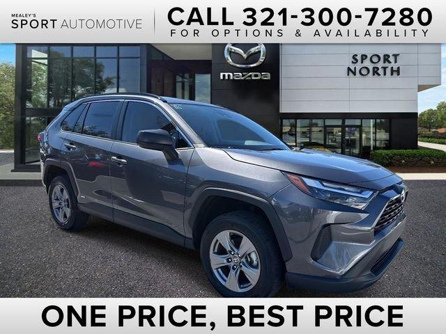 Toyota Rav4 Hybrid Le - Thumbnail 2