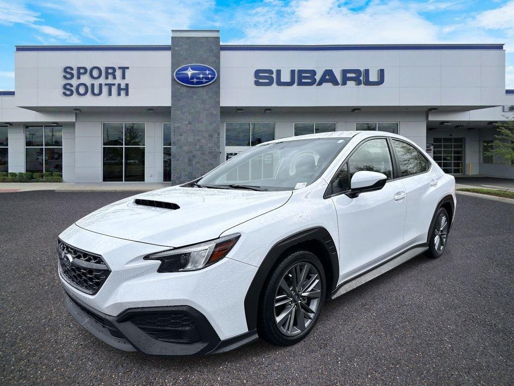 Subaru Wrx Base - Thumbnail 5