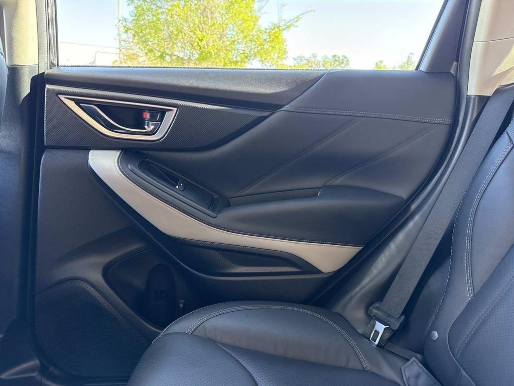 Subaru Forester Limited - Thumbnail 18