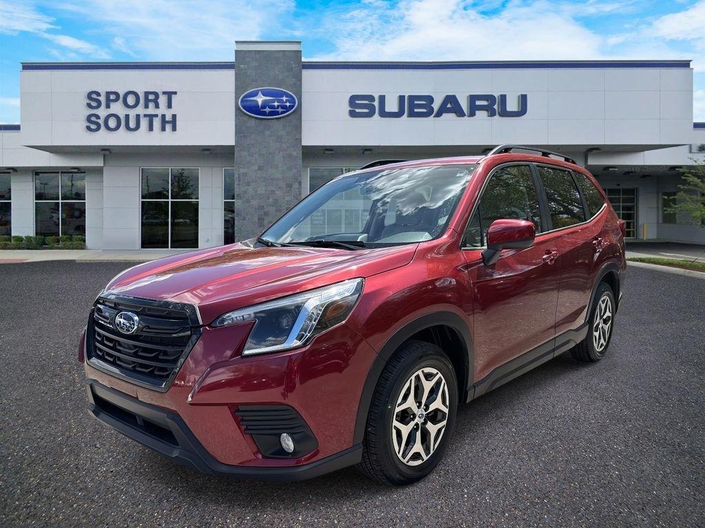 Subaru Forester Premium - Thumbnail 8