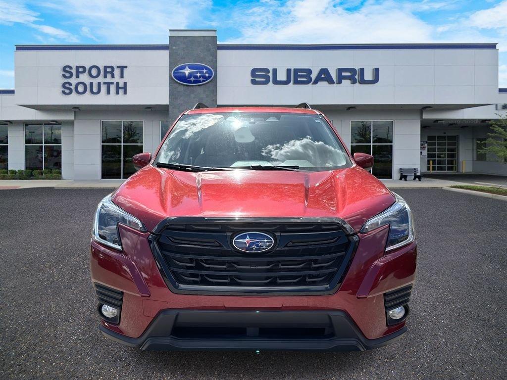 Subaru Forester Premium - Thumbnail 9