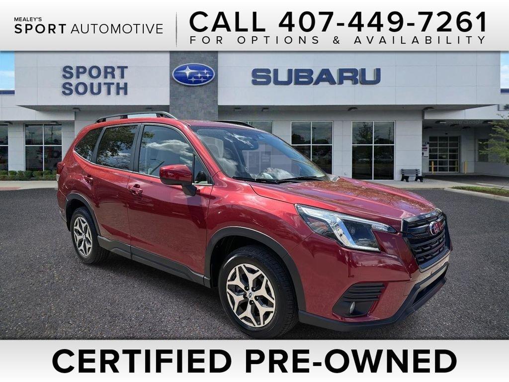 Subaru Forester Premium - Thumbnail 2