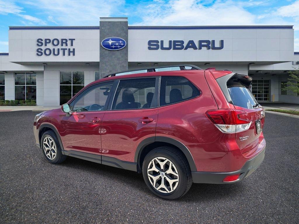 Subaru Forester Premium - Thumbnail 6