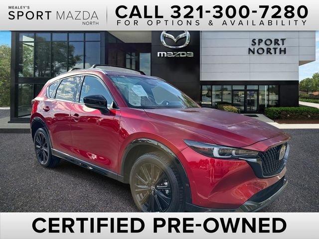 Mazda Cx-5 2.5 Turbo Premium - View 1