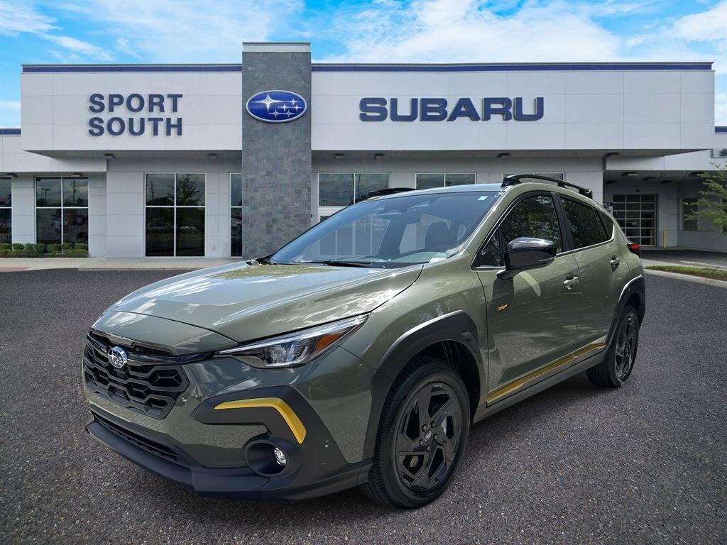 Subaru Crosstrek Sport - Thumbnail 9