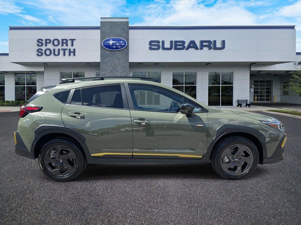 Subaru Crosstrek Sport - Thumbnail 3
