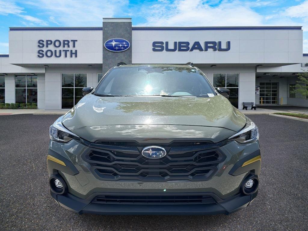Subaru Crosstrek Sport - Thumbnail 10