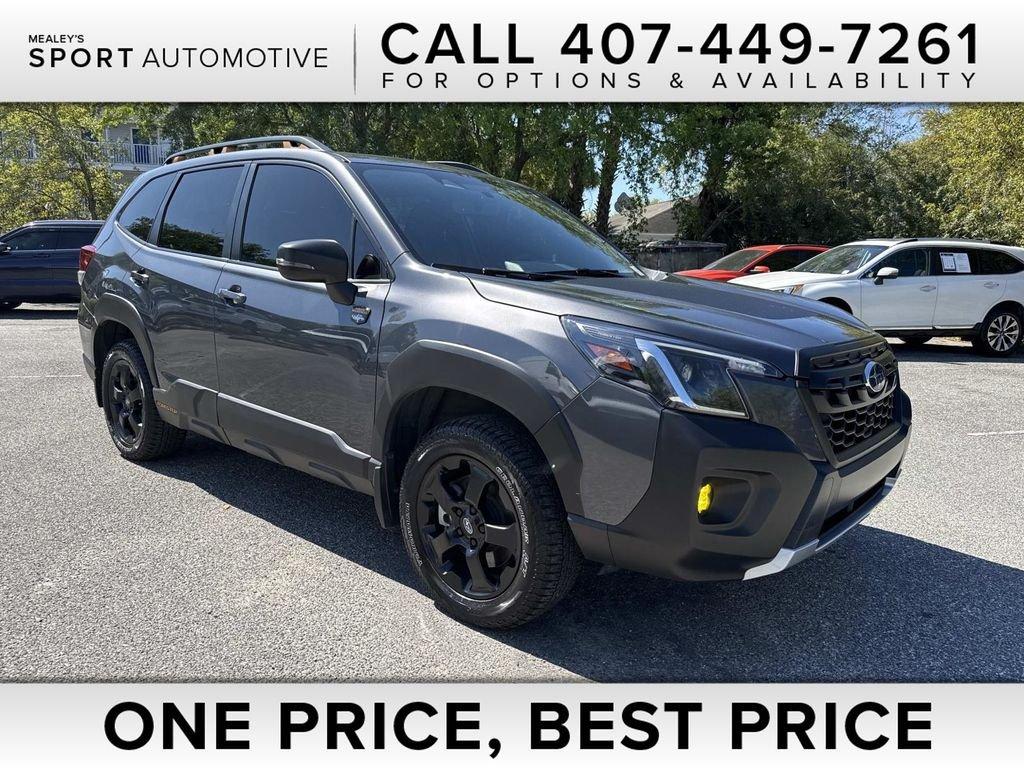 Subaru Forester Wilderness - Thumbnail 2