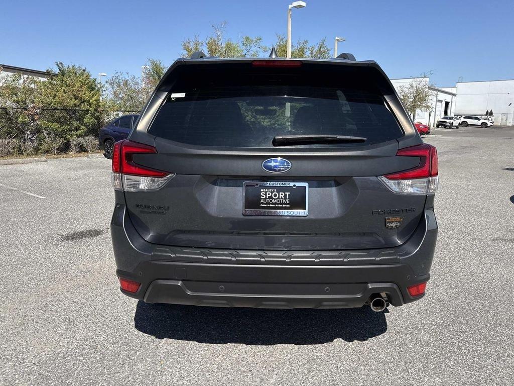 Subaru Forester Wilderness - Thumbnail 5