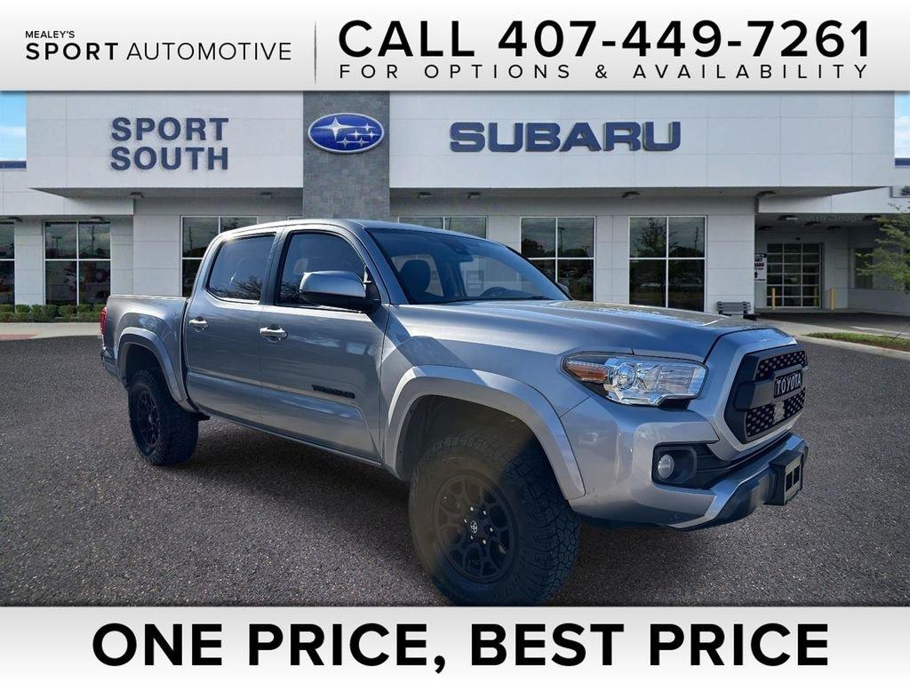 Toyota Tacoma Sr5 - Thumbnail 2