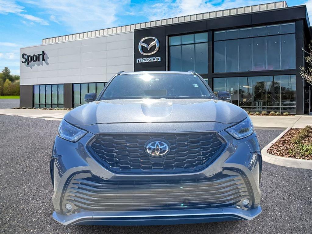 Toyota Highlander Xse - Thumbnail 10