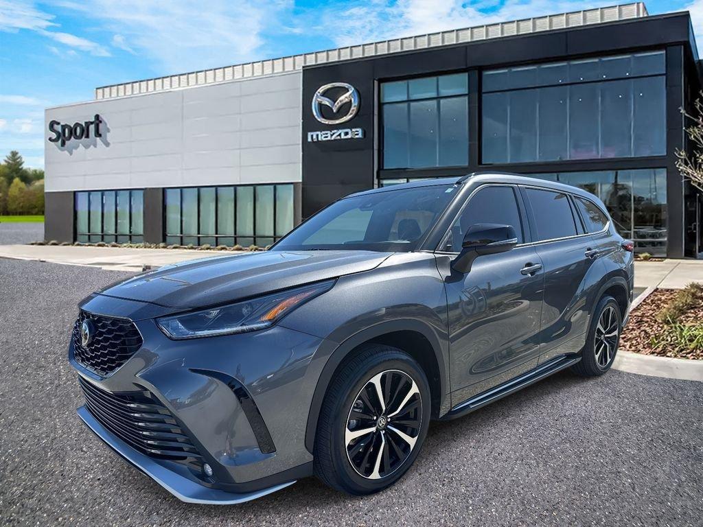 Toyota Highlander Xse - Thumbnail 9