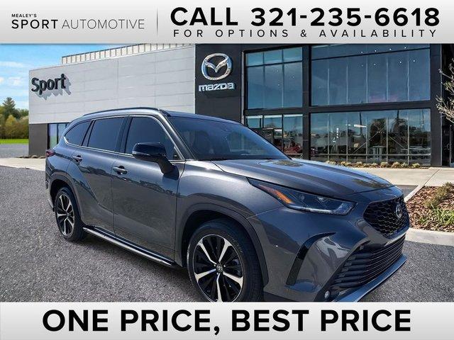 Toyota Highlander Xse - View 1