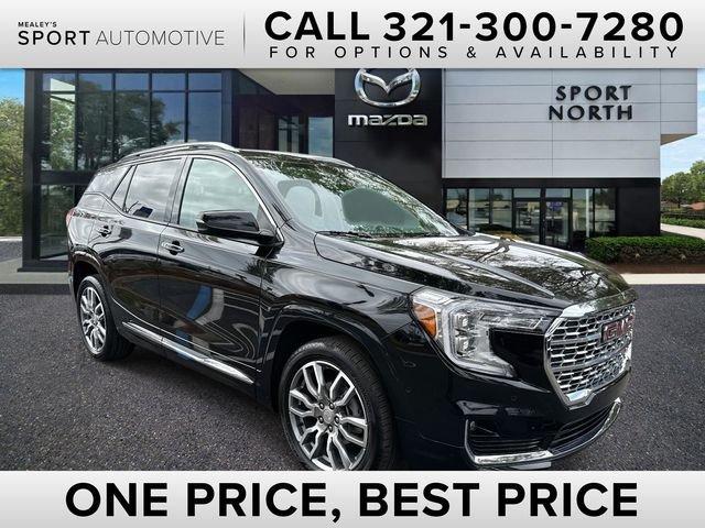 Gmc Terrain Denali - Thumbnail 2