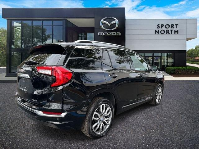 Gmc Terrain Denali - Thumbnail 4