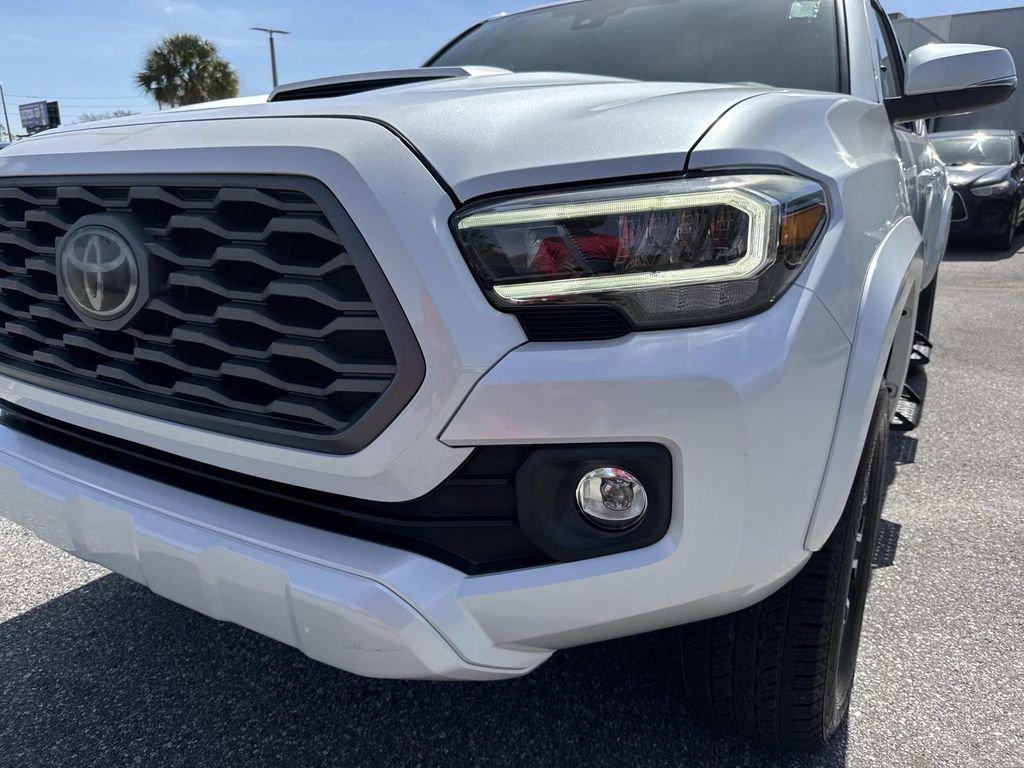 Toyota Tacoma Trd Sport - Thumbnail 11