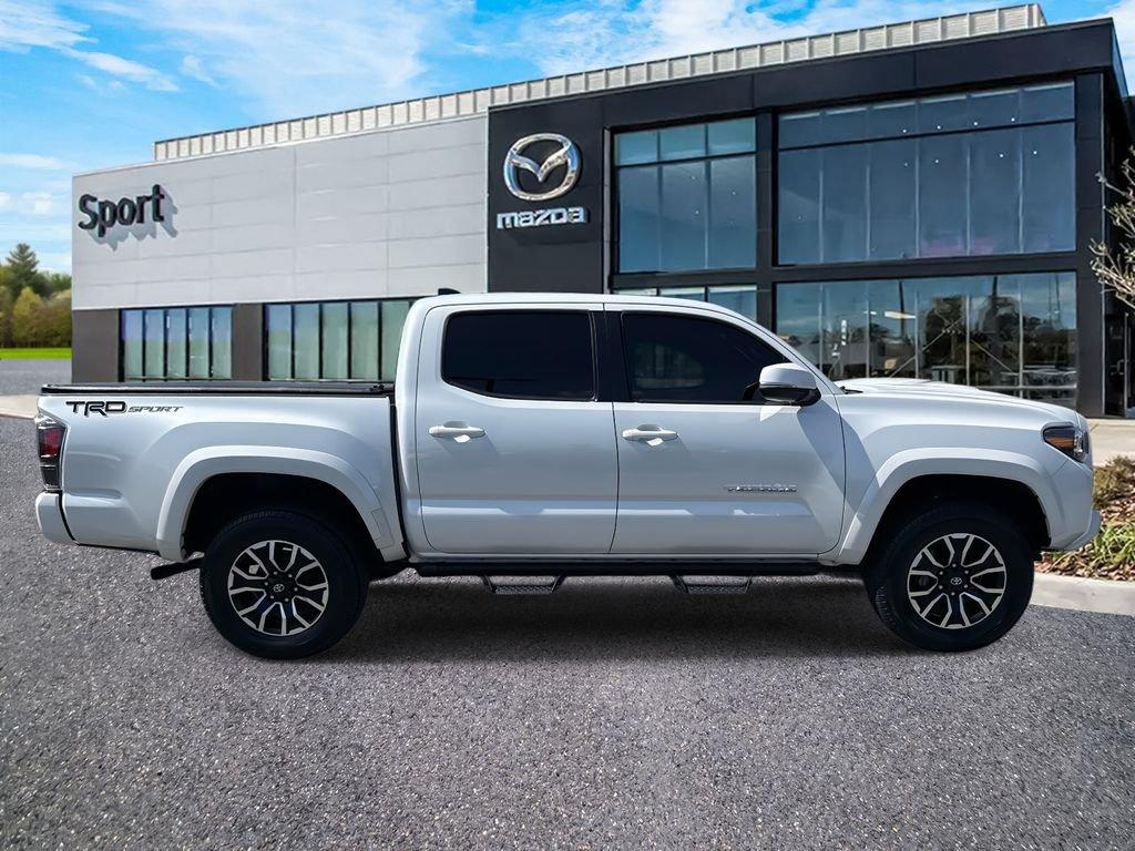 Toyota Tacoma Trd Sport - Thumbnail 3