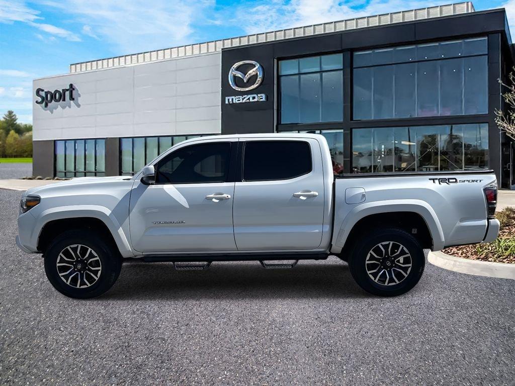 Toyota Tacoma Trd Sport - Thumbnail 8