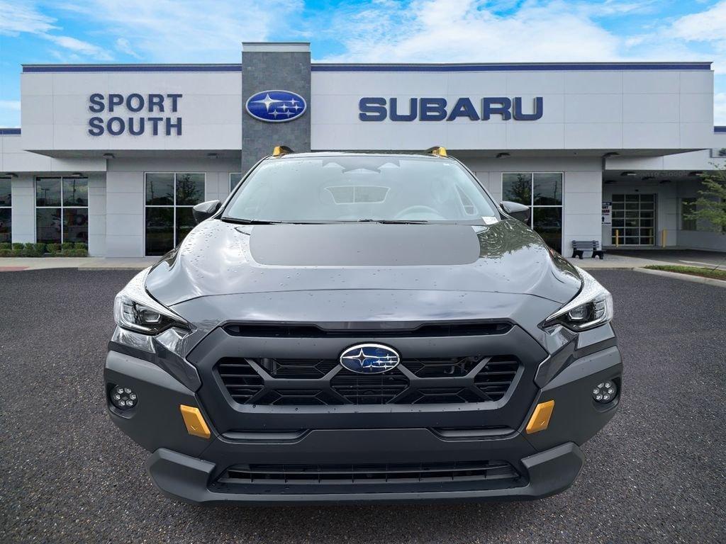 Subaru Crosstrek Wilderness - Thumbnail 10