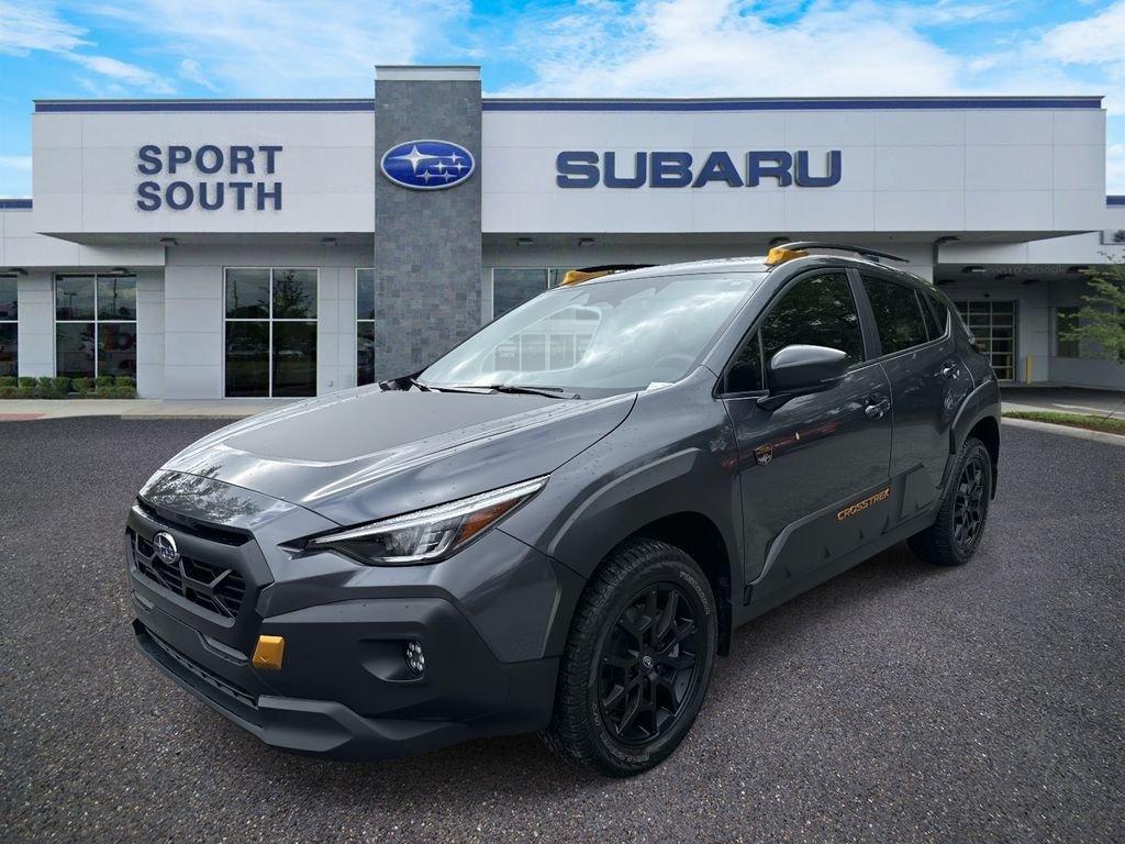 Subaru Crosstrek Wilderness - Thumbnail 9