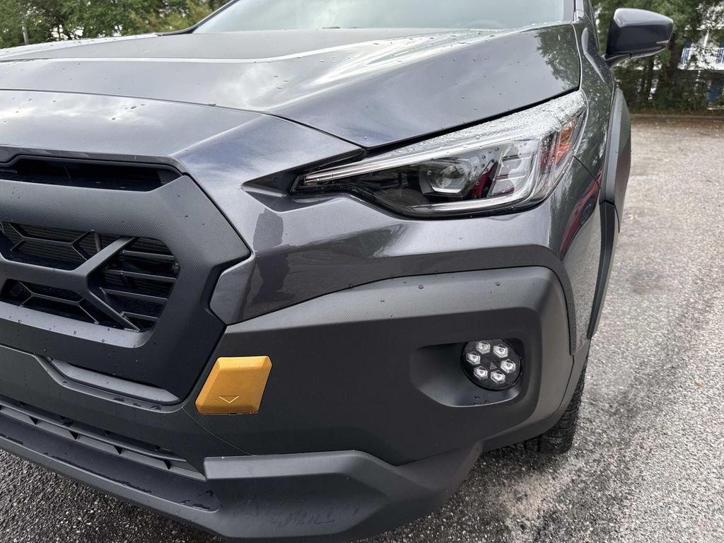 Subaru Crosstrek Wilderness - Thumbnail 11