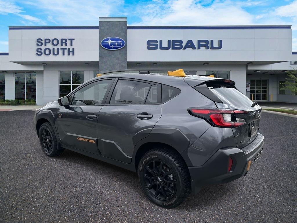Subaru Crosstrek Wilderness - Thumbnail 6