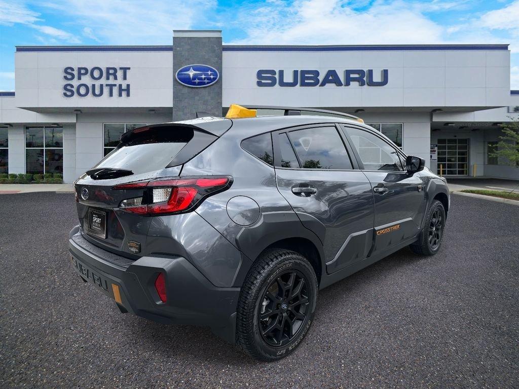 Subaru Crosstrek Wilderness - Thumbnail 4