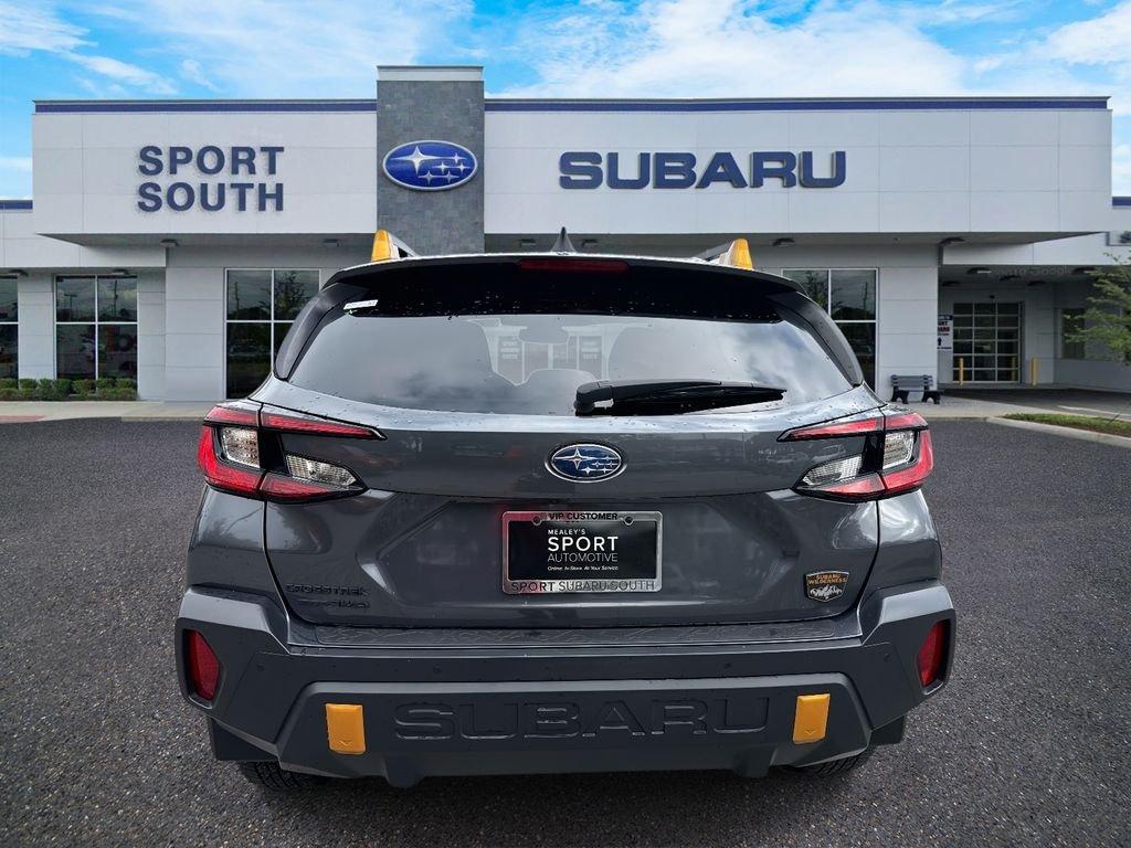 Subaru Crosstrek Wilderness - Thumbnail 5