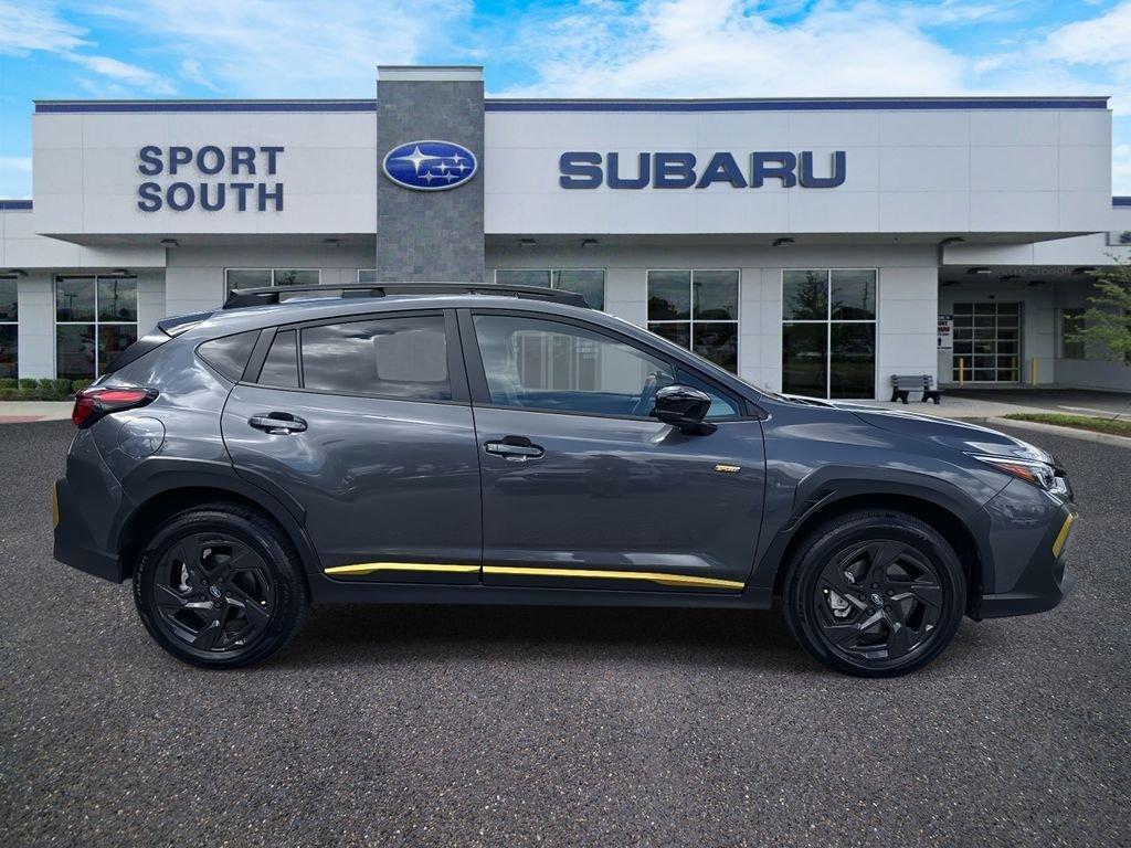 Subaru Crosstrek Sport - Thumbnail 3