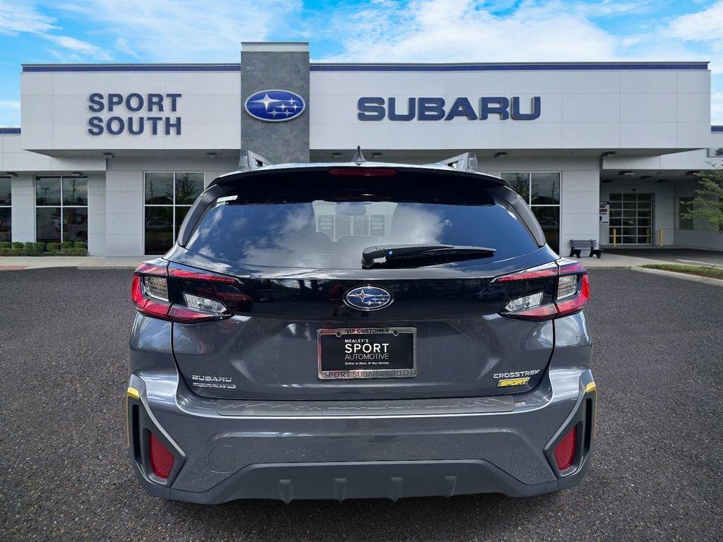 Subaru Crosstrek Sport - Thumbnail 5