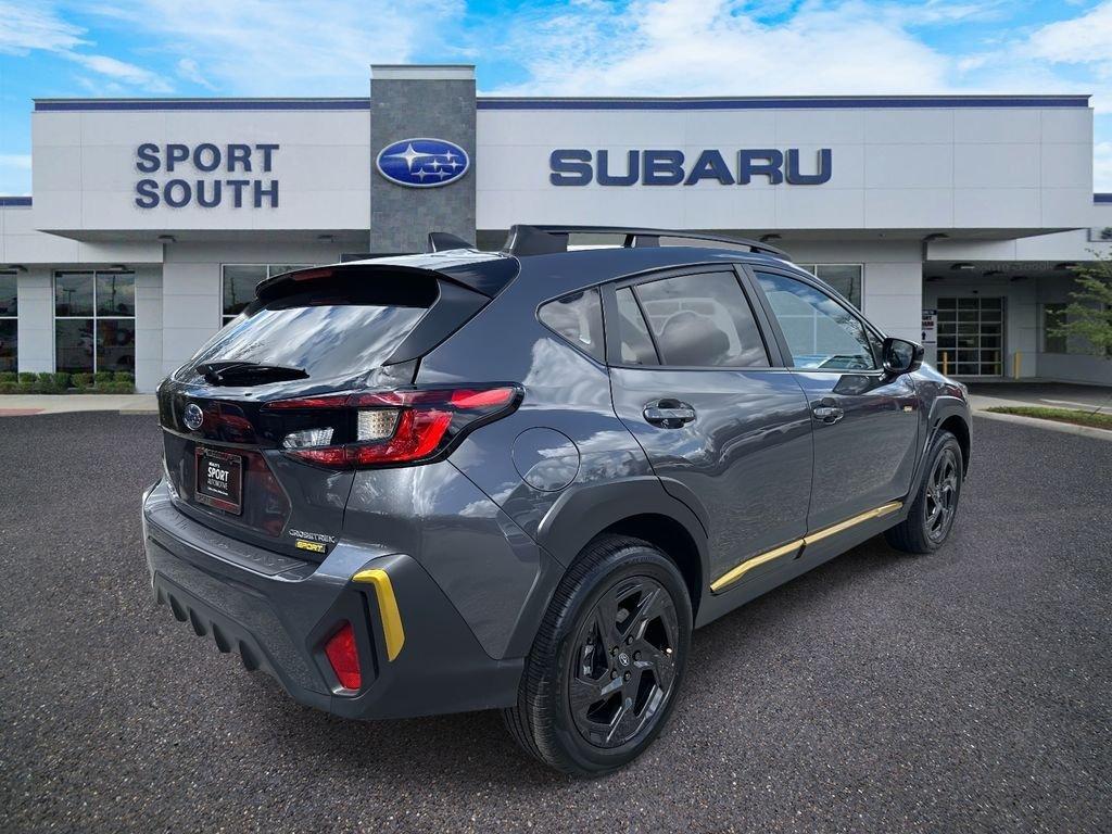 Subaru Crosstrek Sport - Thumbnail 4