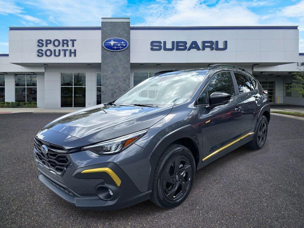 Subaru Crosstrek Sport - Thumbnail 9