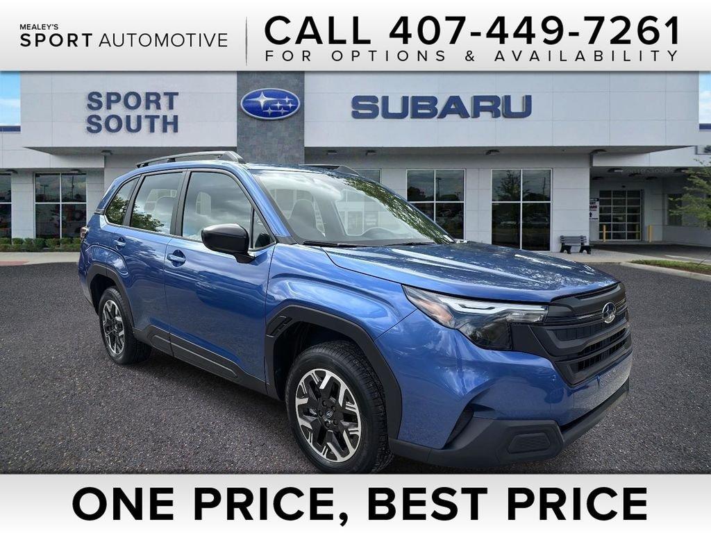 Subaru Forester Base - Thumbnail 2