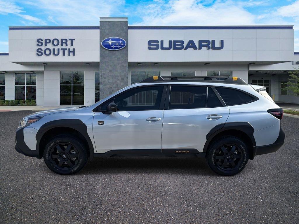 Subaru Outback Wilderness - Thumbnail 8