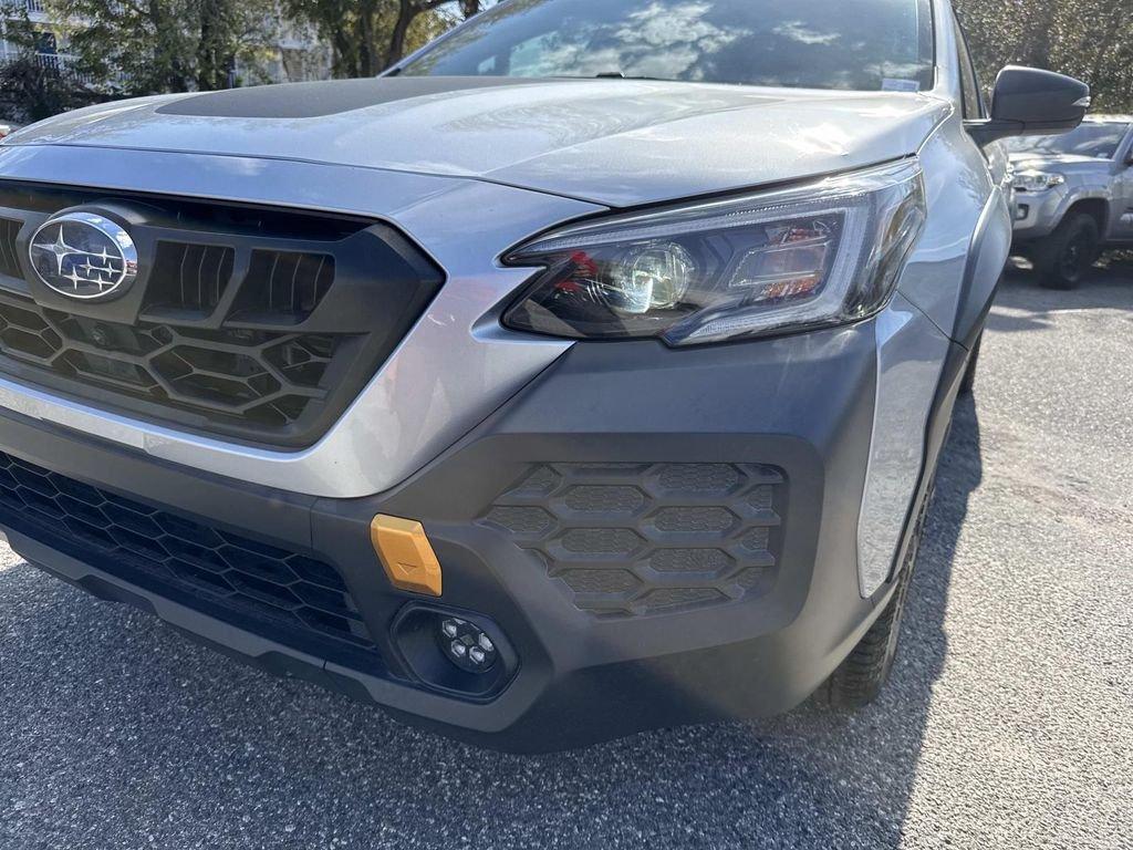 Subaru Outback Wilderness - Thumbnail 11