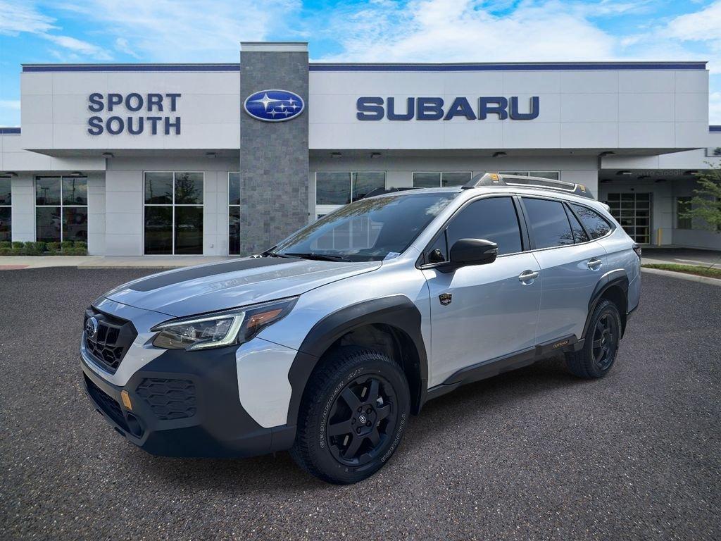 Subaru Outback Wilderness - Thumbnail 9