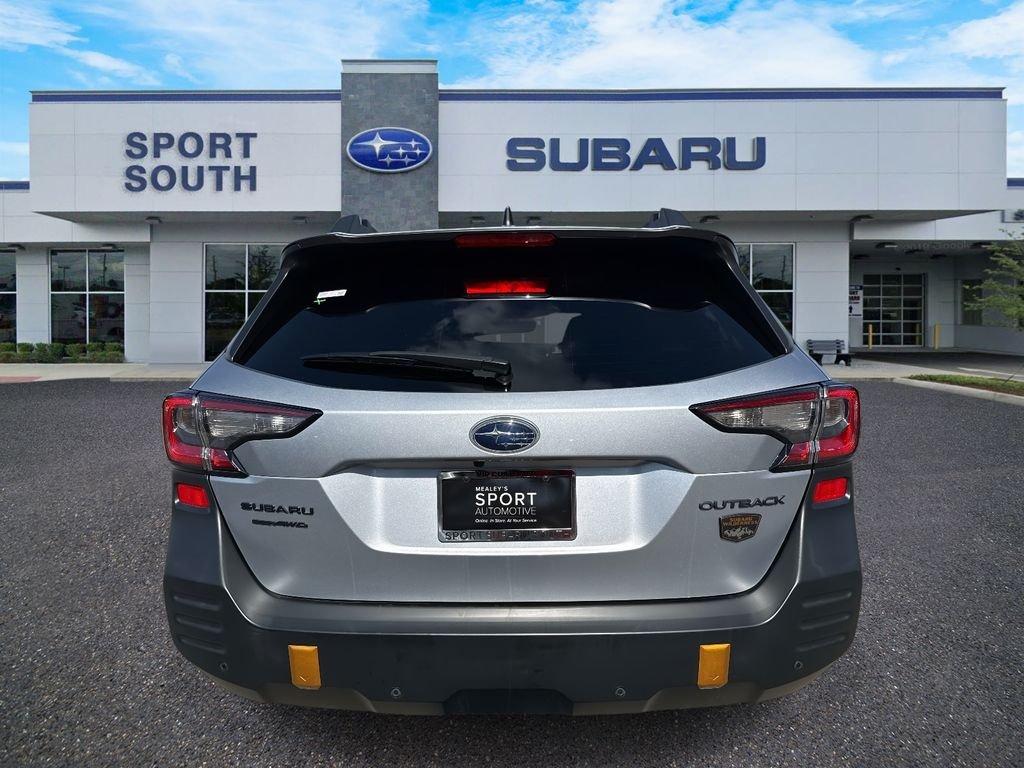 Subaru Outback Wilderness - Thumbnail 5