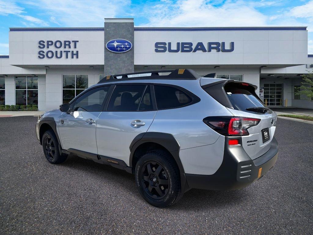 Subaru Outback Wilderness - Thumbnail 6