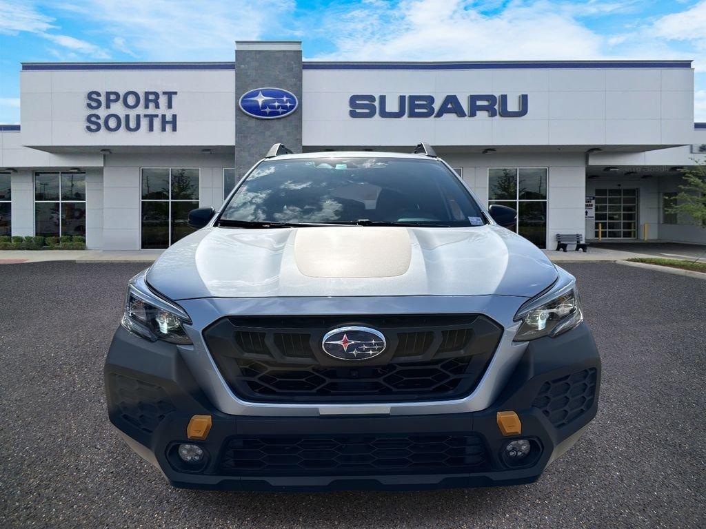 Subaru Outback Wilderness - Thumbnail 10