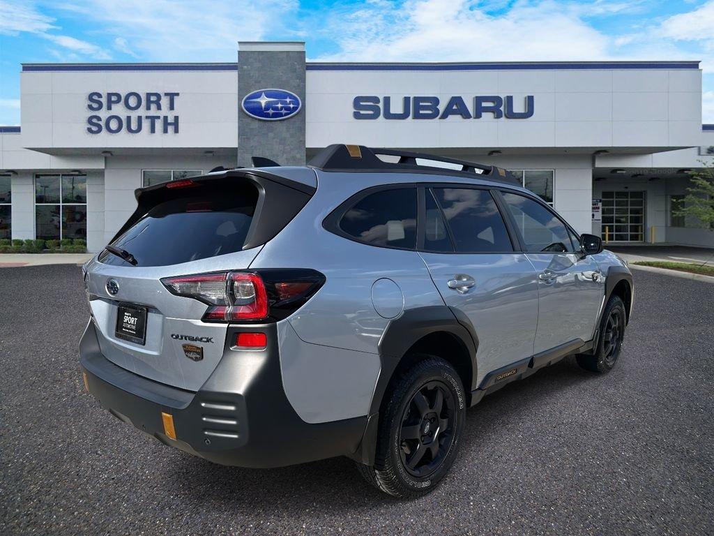 Subaru Outback Wilderness - Thumbnail 4