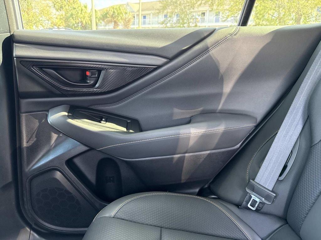 Subaru Outback Wilderness - Thumbnail 20